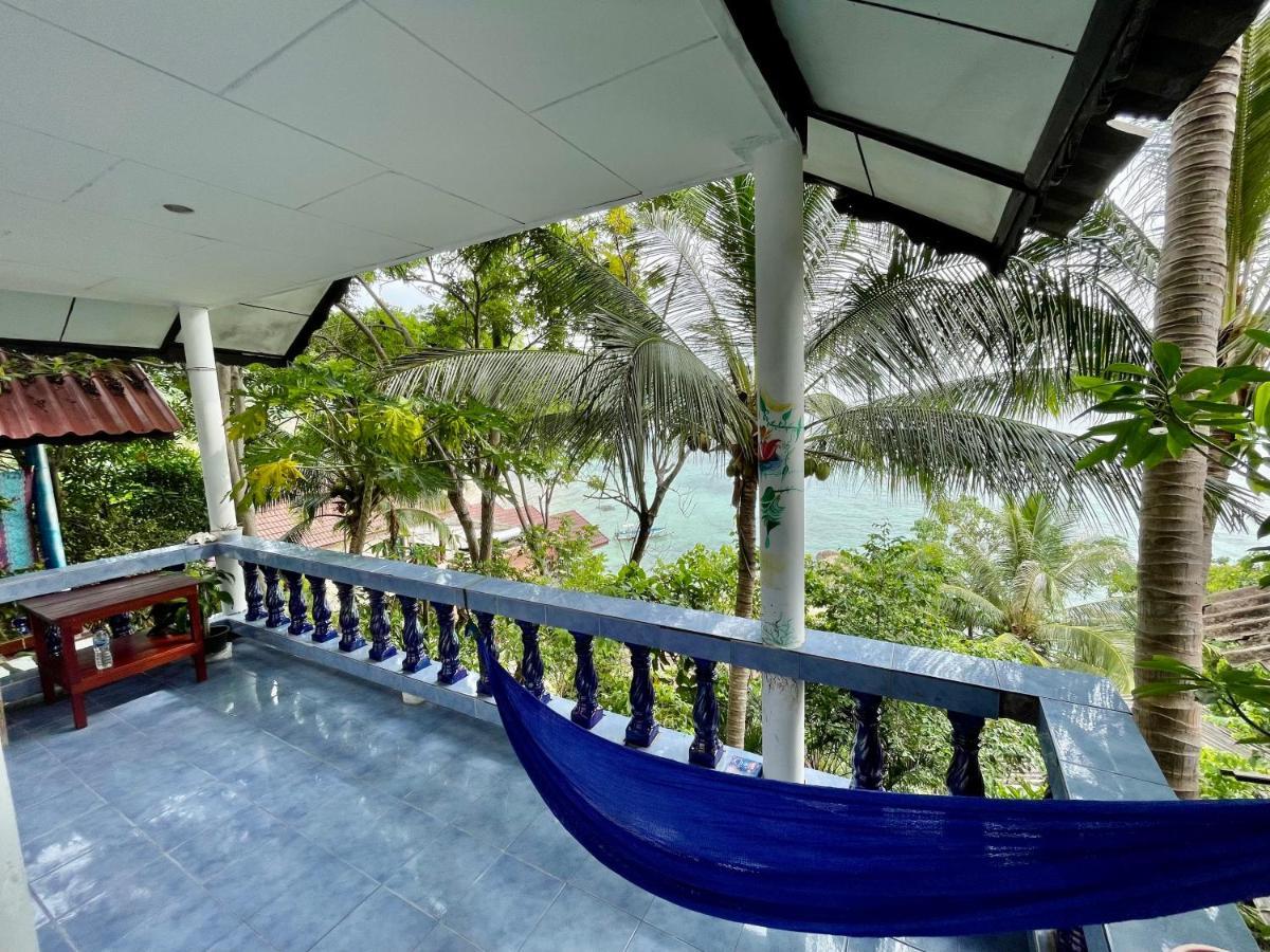 Secret Place Hotel And Restaurant Haad Yao Exterior photo