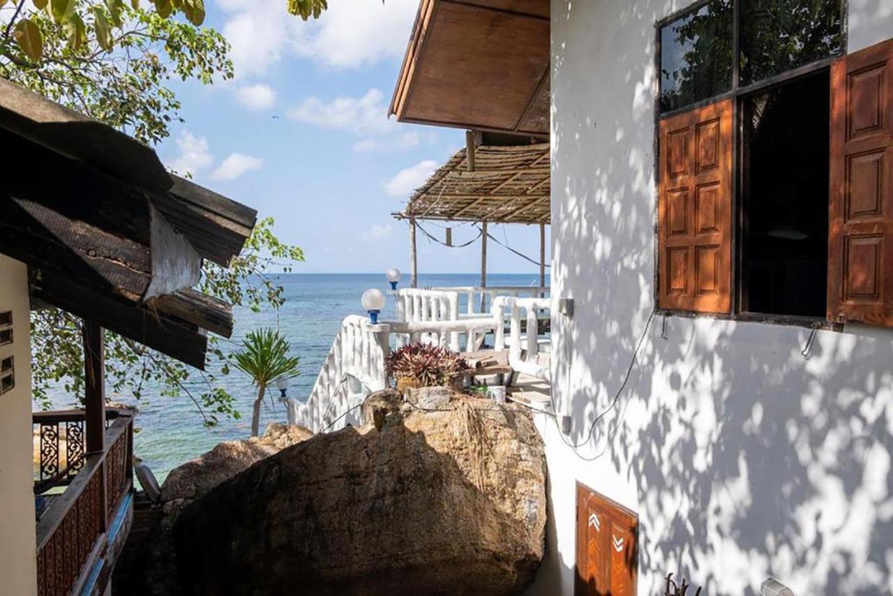 Secret Place Hotel And Restaurant Haad Yao Exterior photo
