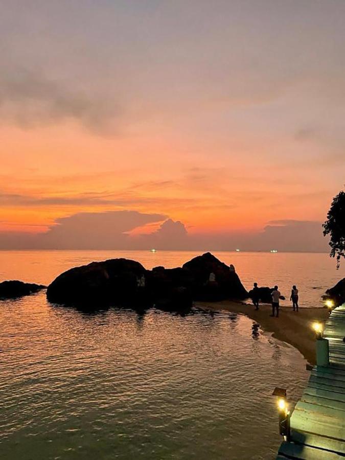 Secret Place Hotel And Restaurant Haad Yao Exterior photo